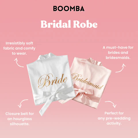 Bridal Robes