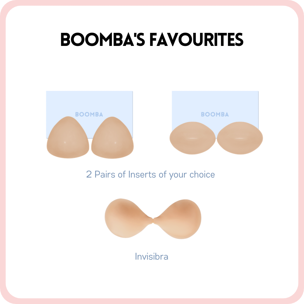 BOOMBA's Favourites