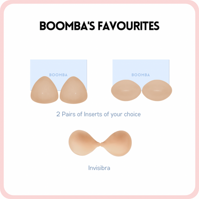 BOOMBA's Favourites