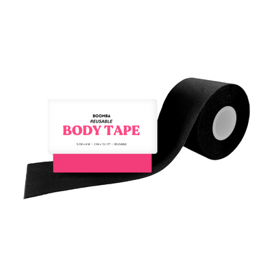 Reusable Body Tape