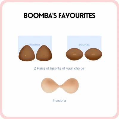 BOOMBA's Favourites