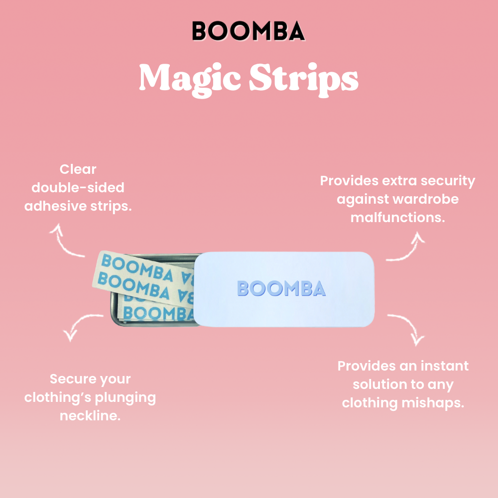 BOOMBA Magic Strips