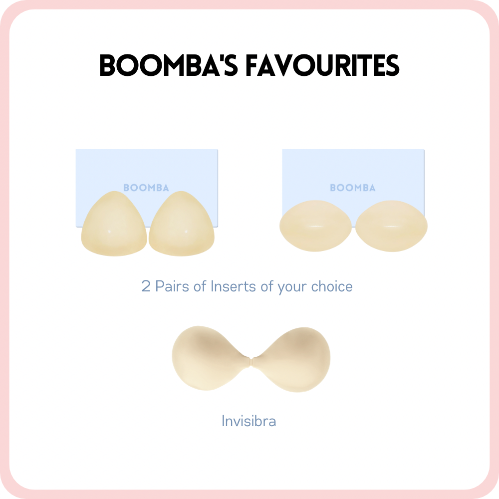 BOOMBA's Favourites