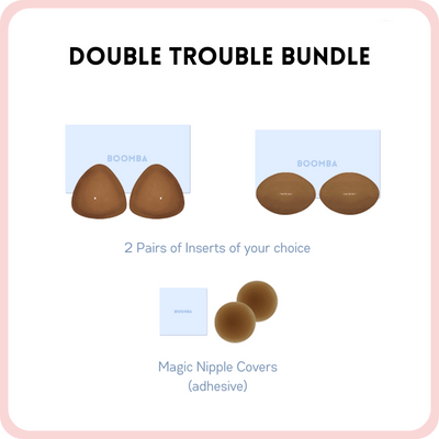 Double Trouble Bundle