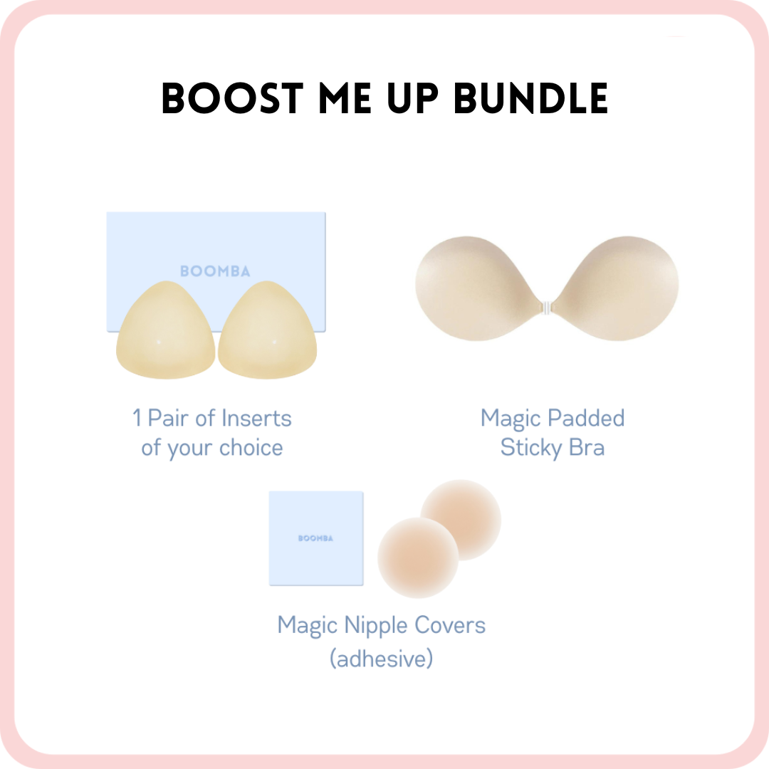 BOOST ME UP Bundle