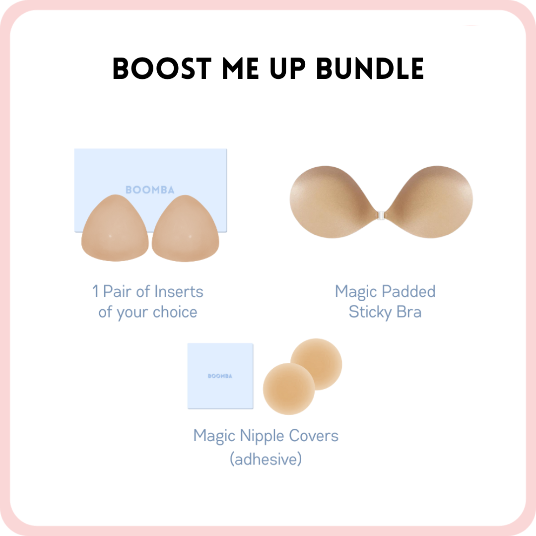 BOOST ME UP Bundle