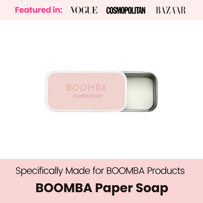 BOOMBA Paper Soap