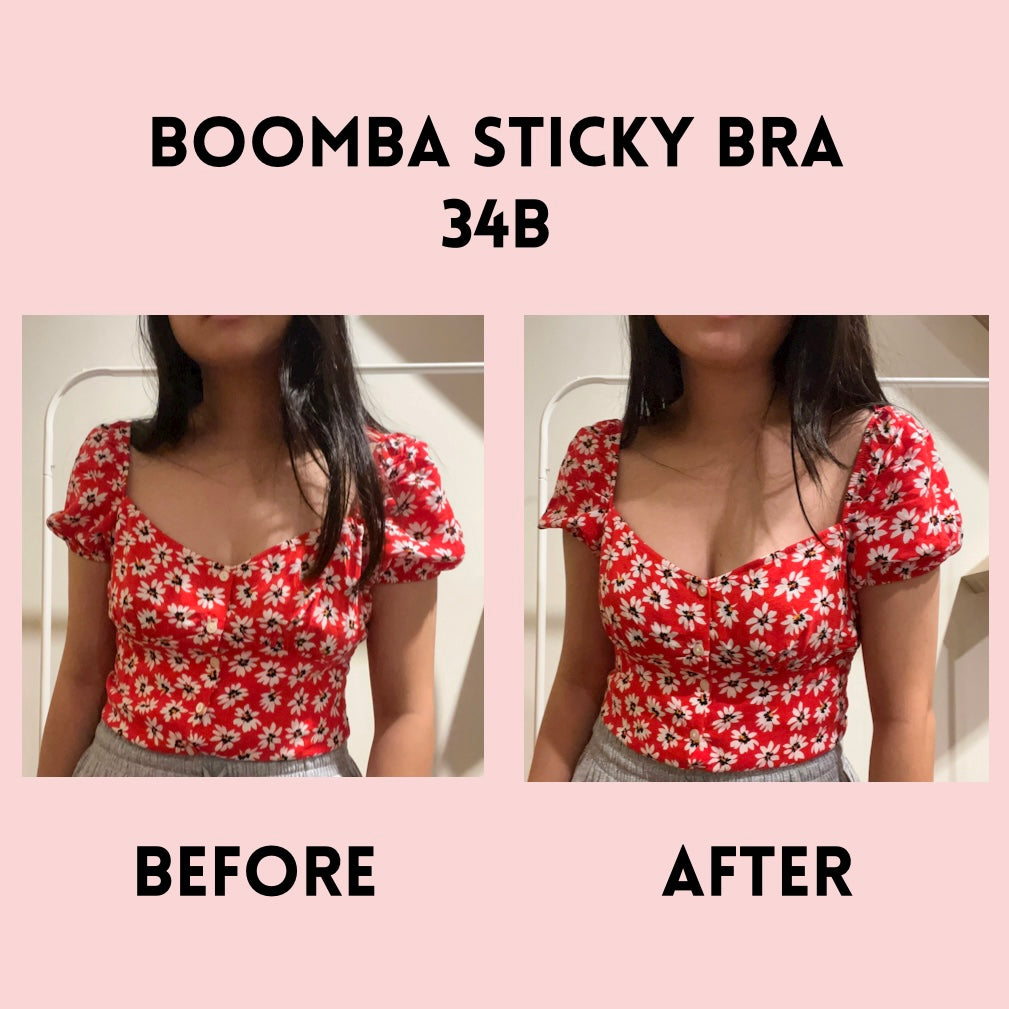 BOOMBA Sticky Bra