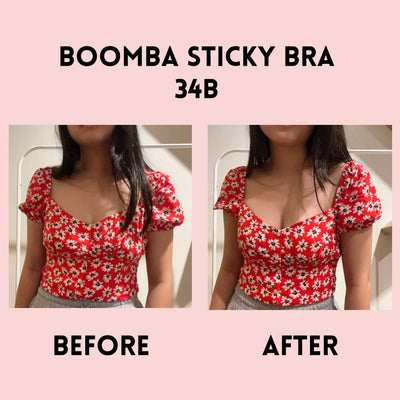 BOOMBA Sticky Bra