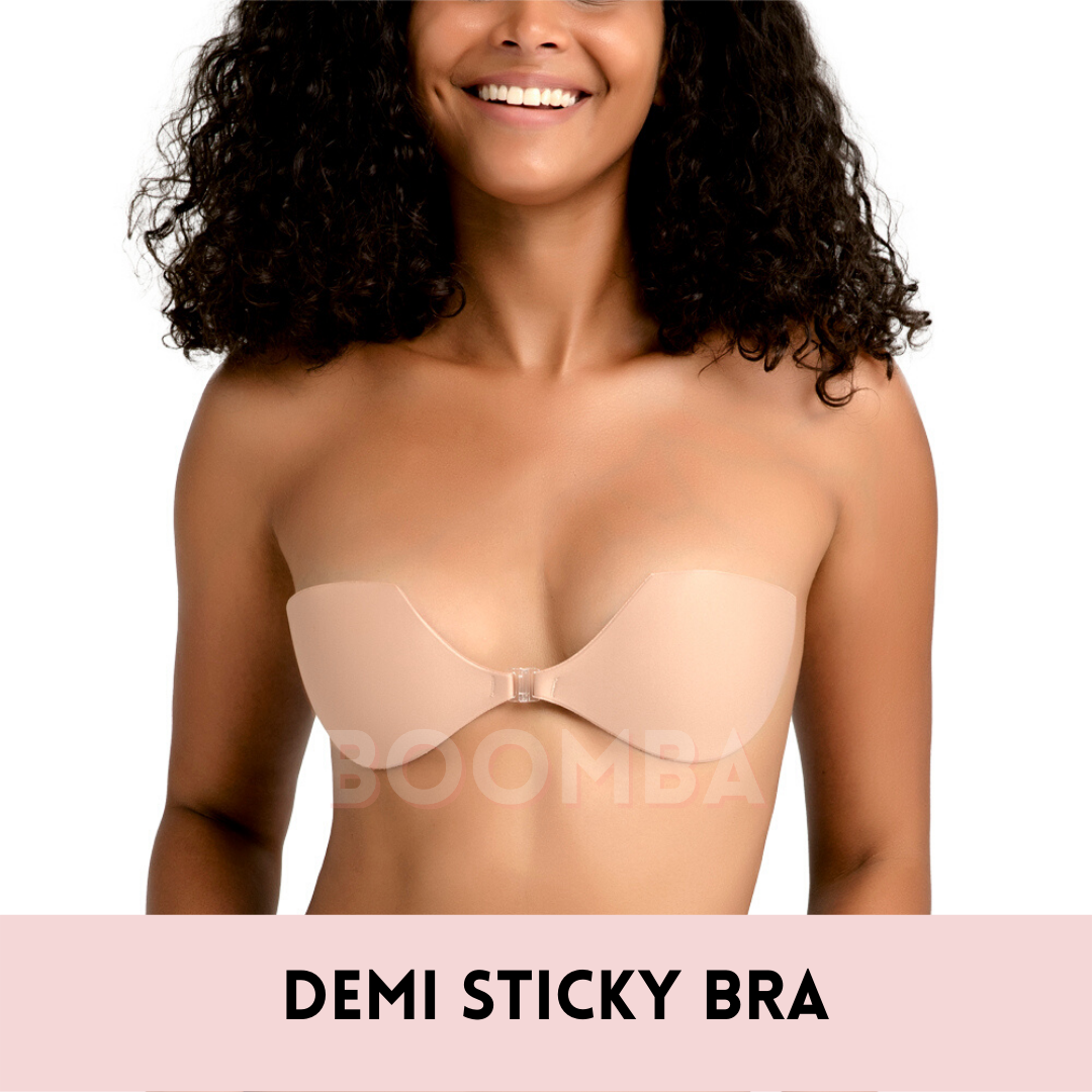 Demi Sticky Bra