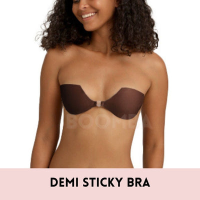 Demi Sticky Bra