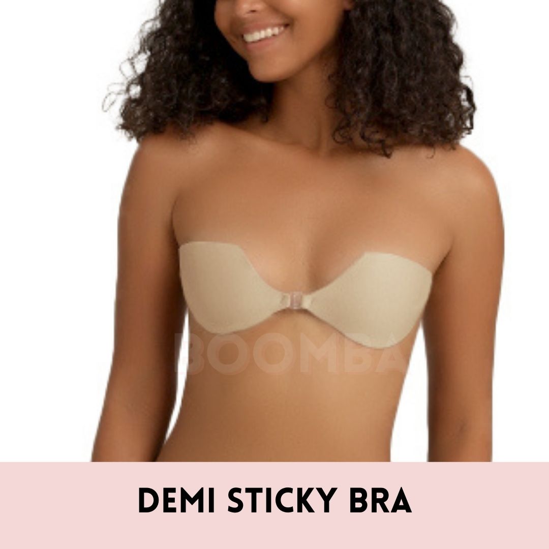 Demi Sticky Bra