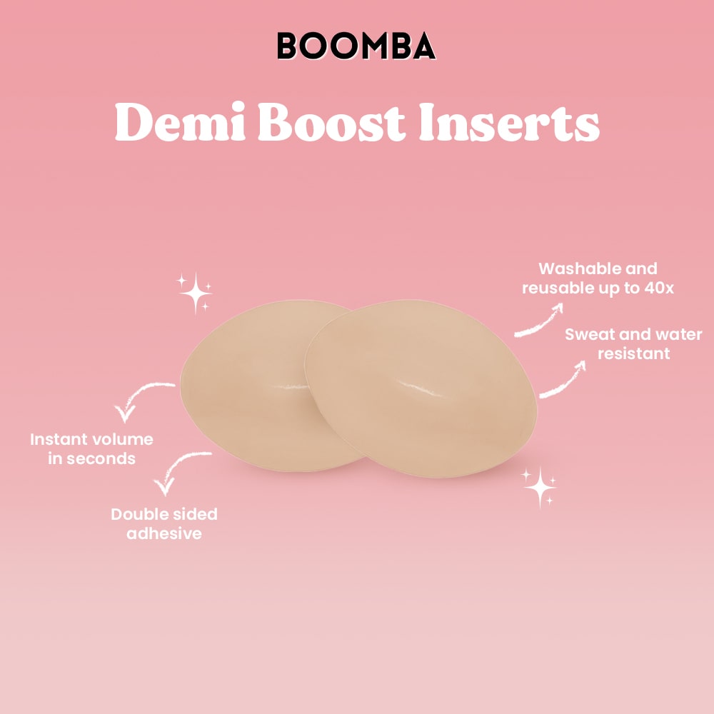 Demi Boost Inserts