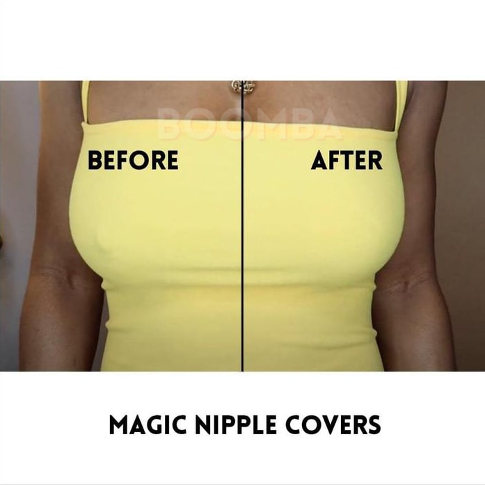 Magic Nipple Covers (reusable)