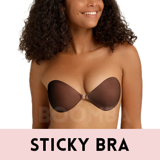 BOOMBA Sticky Bra