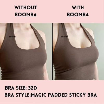 Magic Padded Sticky Bra