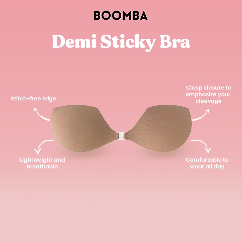 Demi Sticky Bra