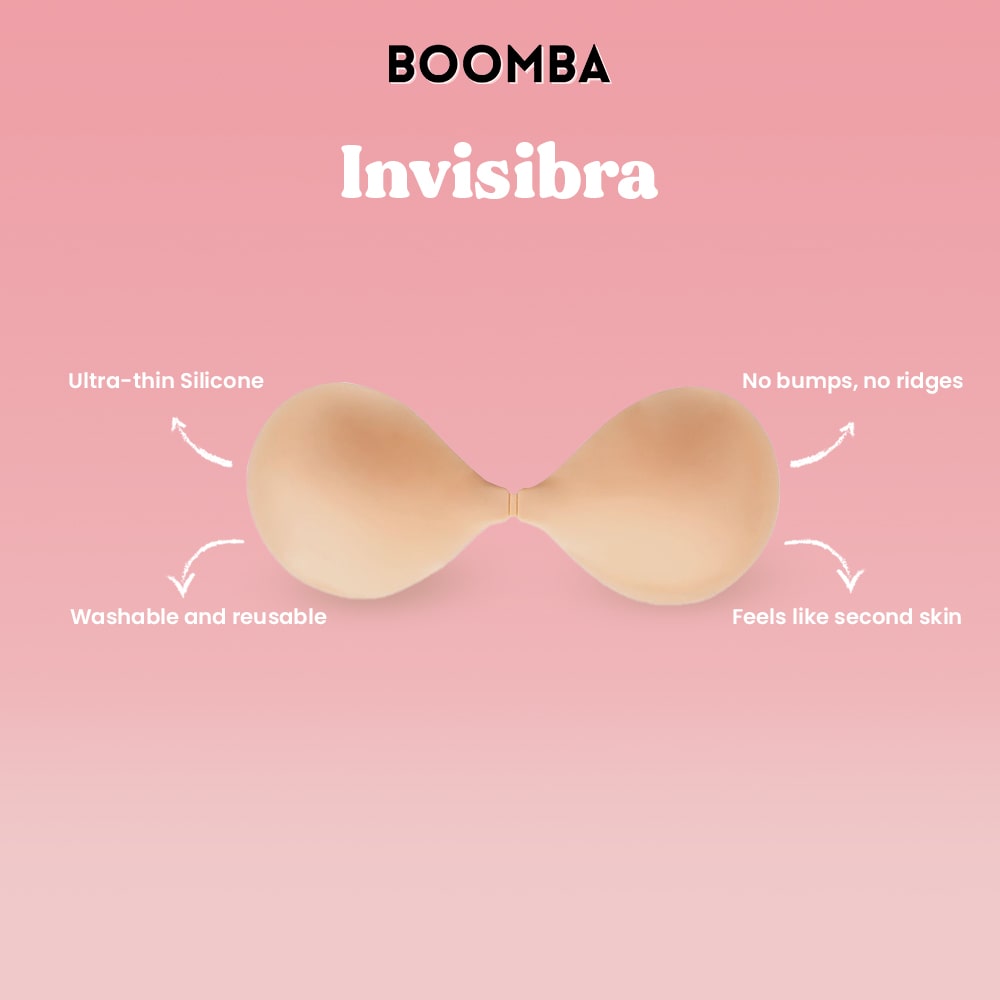 BOOMBA Invisibra