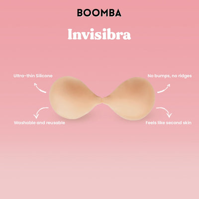 BOOMBA Invisibra