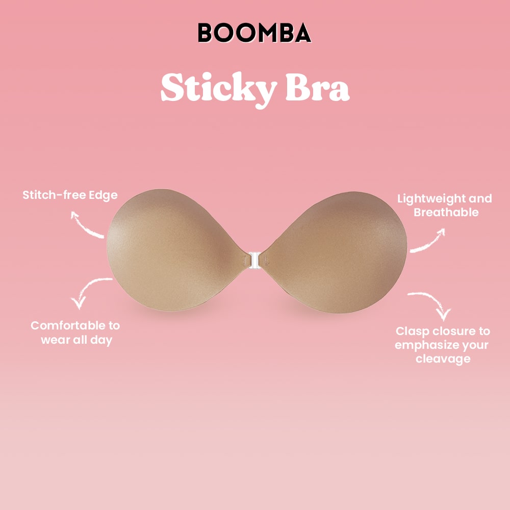 BOOMBA Sticky Bra